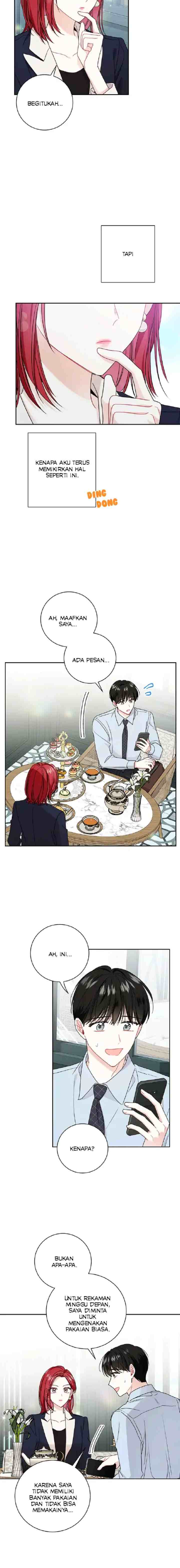My Boss's Special Request chapter 47 halaman 13