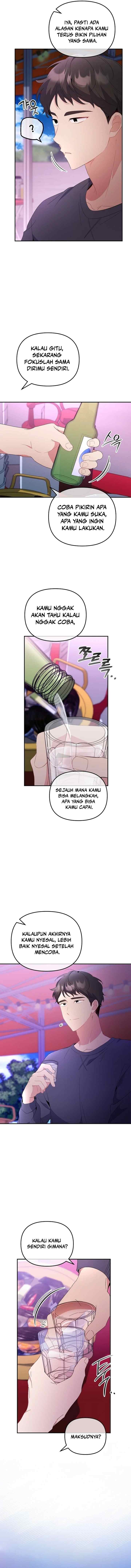 My First Love From the Future chapter 32 halaman 15