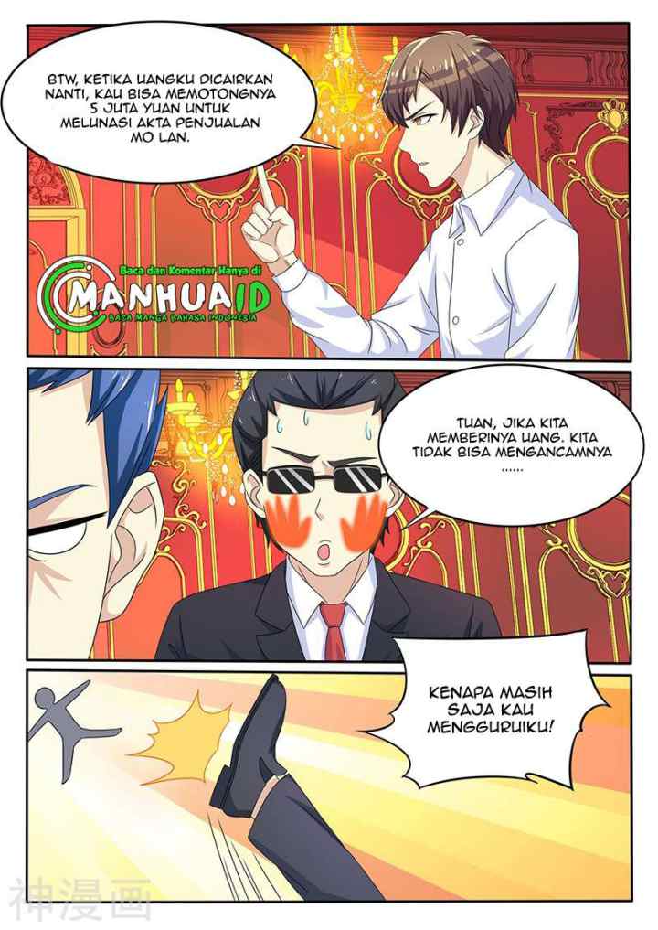Dragon Soul Agent chapter 62 halaman 5