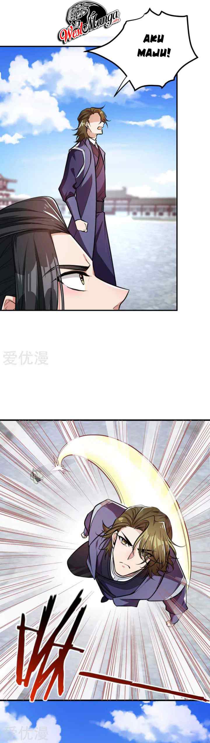 Rise of The Demon King chapter 87 halaman 17