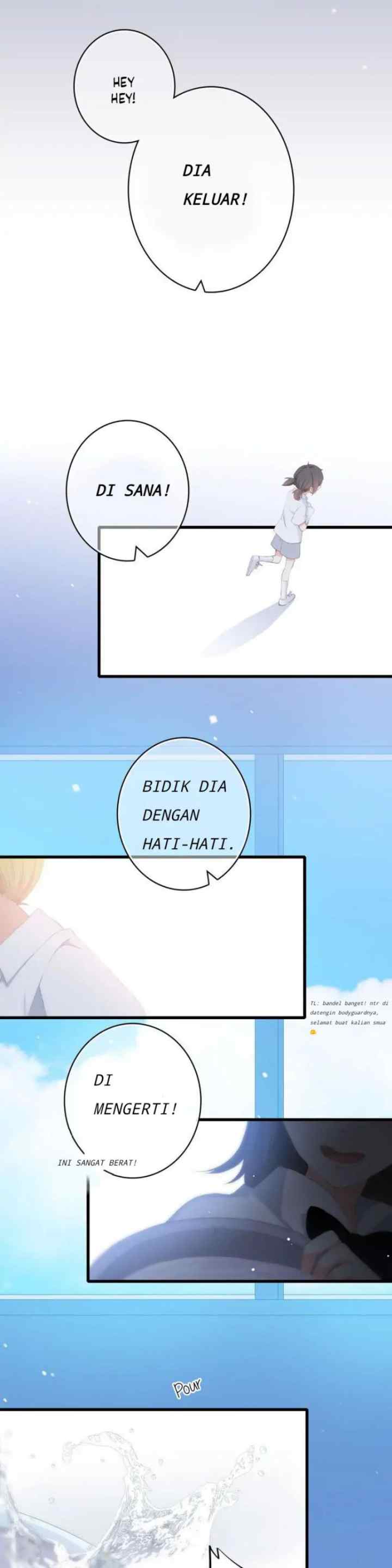 Love Never Fails chapter 27.2 halaman 4
