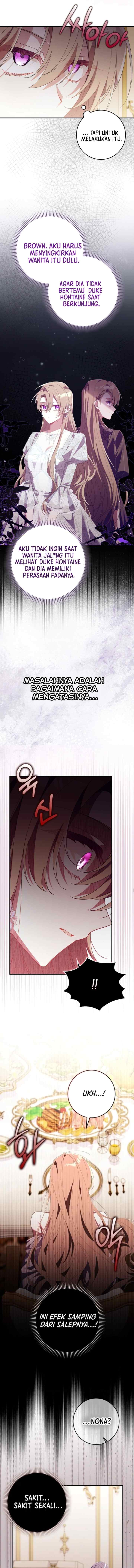 I Saved You, but I'm Not Responsible chapter 11 halaman 5