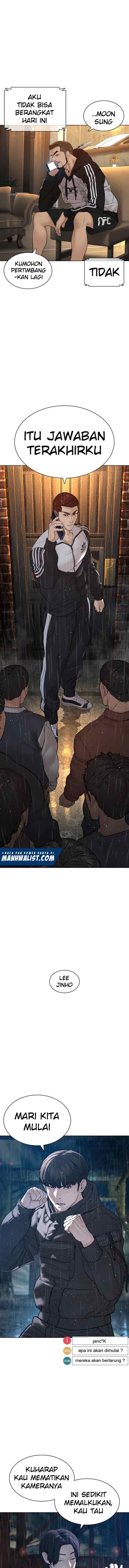 How to Fight chapter 128 halaman 18