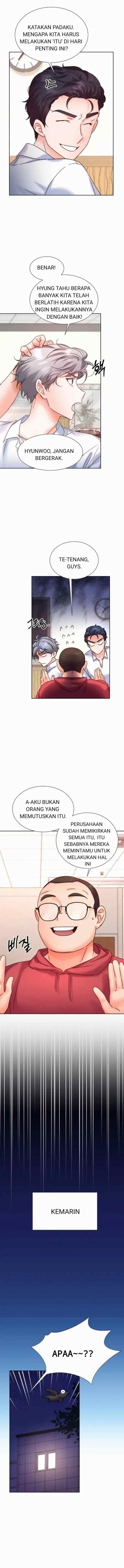 Once Again Idol chapter 61 halaman 6