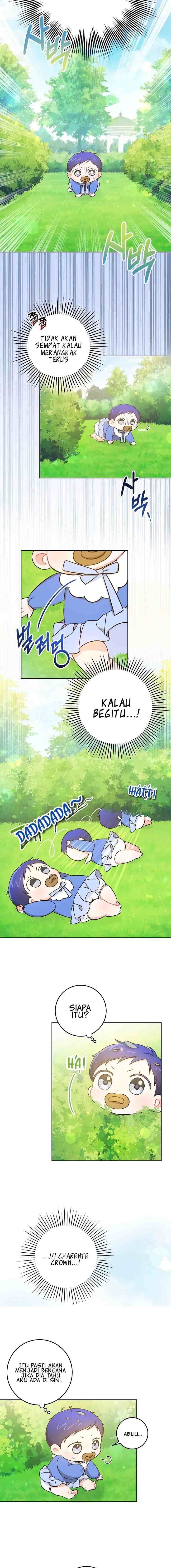 Please Give Me the Pacifier chapter 5 halaman 12