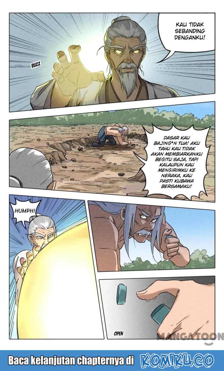 Deity's Path Through Ten Thousand Worlds chapter 193 halaman 12