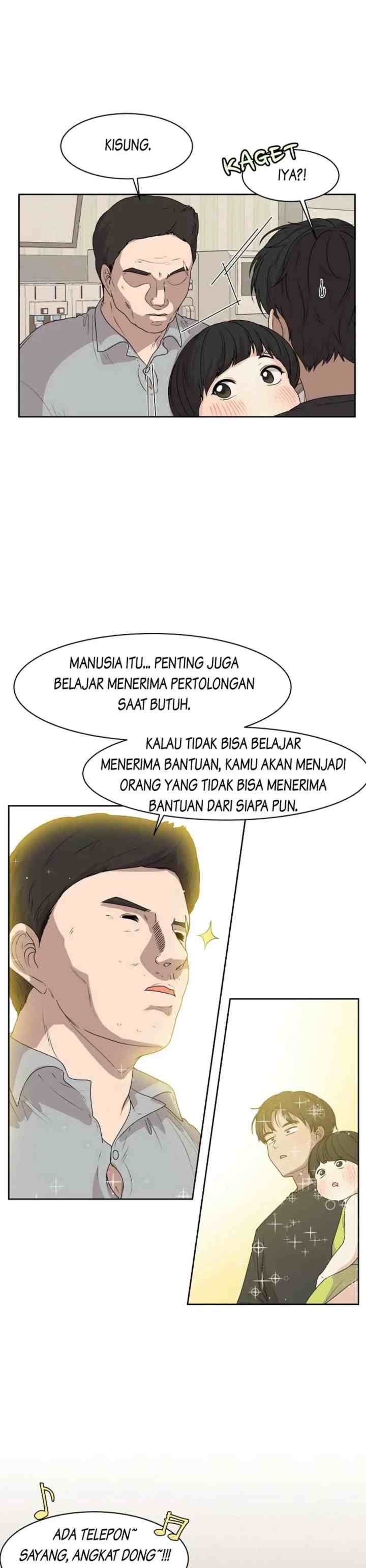The Omniscient Point of View of an Unrequited Love chapter 43 halaman 10