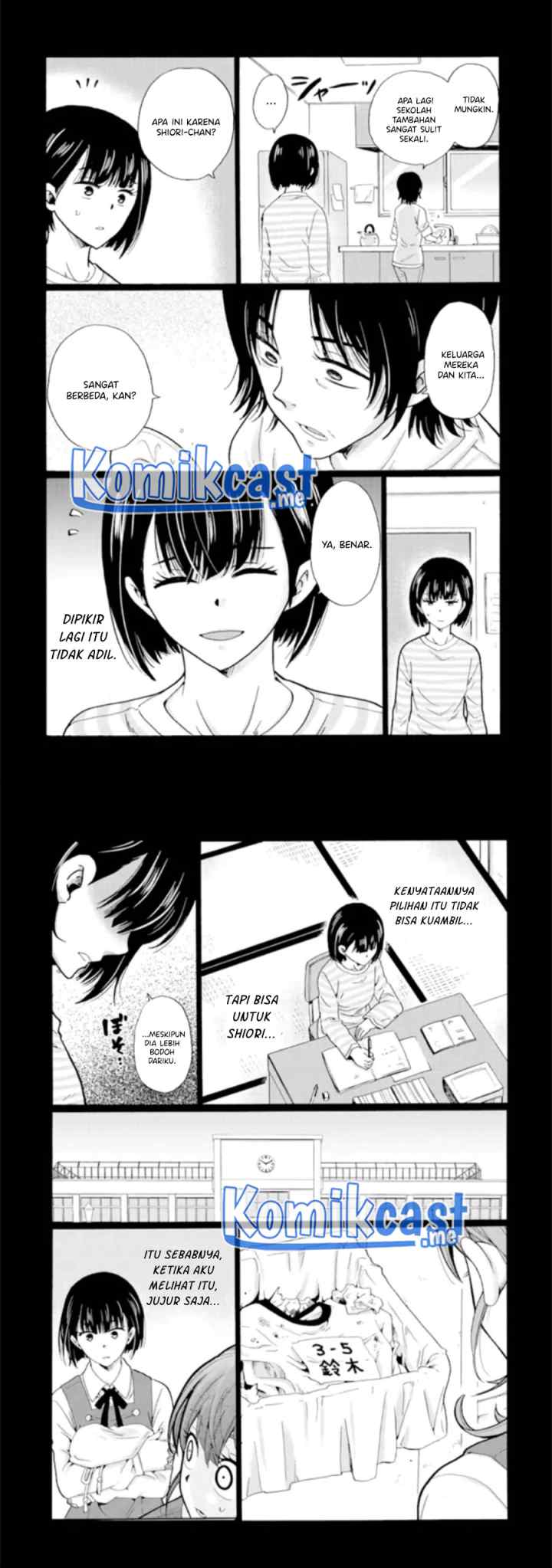 Ijimeru Aitsu ga Waruinoka, Ijimerareta Boku ga Waruinoka? chapter 13 halaman 17