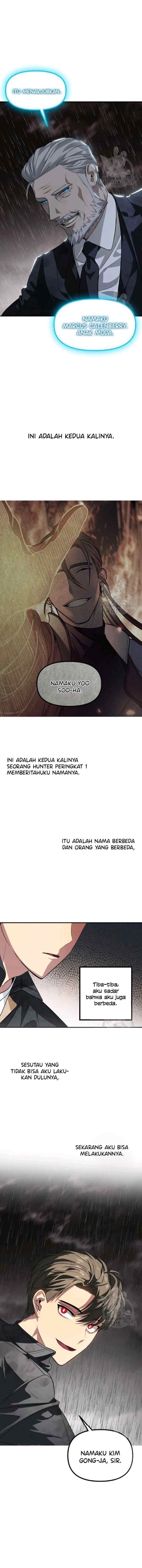 SSS-Class Suicide Hunter chapter 29 halaman 8