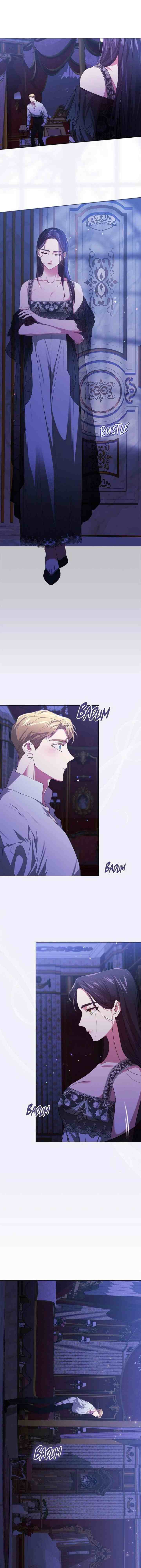 The Broken Ring: This Marriage Will Fail Anyway chapter 17 halaman 10