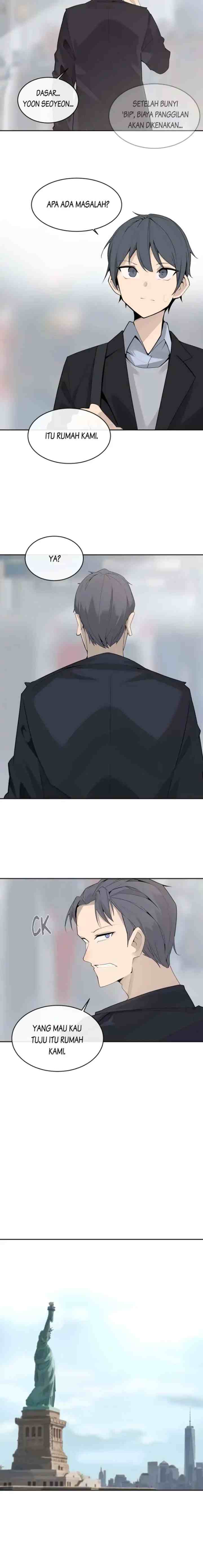 Devil Sword King chapter 218 halaman 4