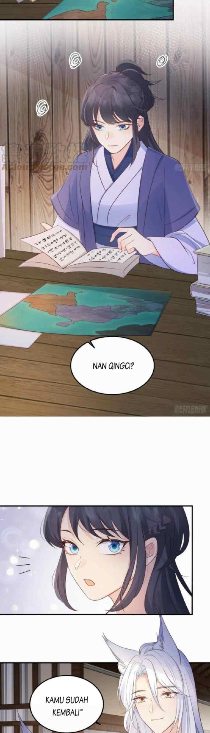 Fox Spirit Child Is Also Quite Obedient Today? chapter 60 halaman 12
