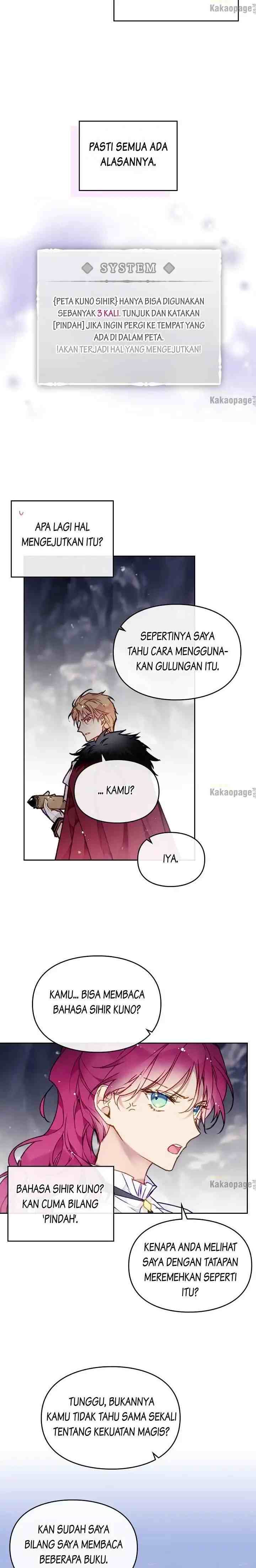 Death Is the Only Ending for the Villainess chapter 78 halaman 6