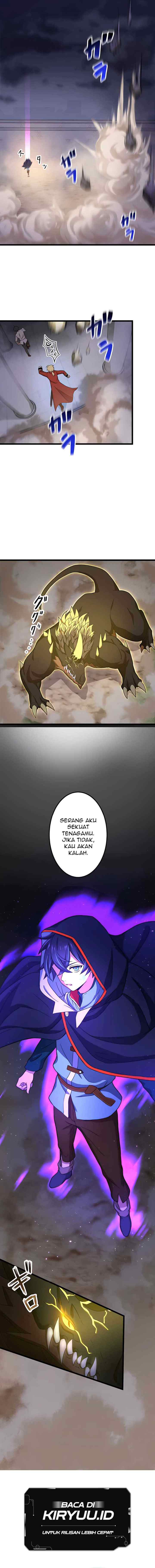I Reincarnated as an SSS-Ranked Goblin chapter 6 halaman 15