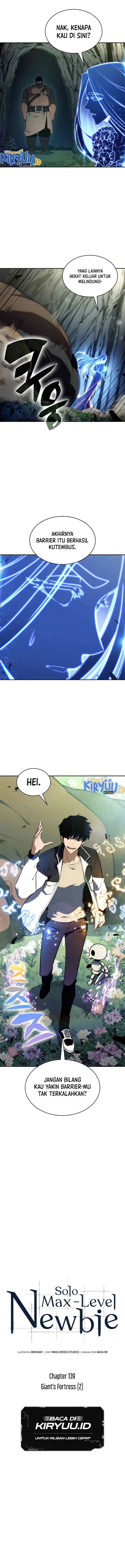 Solo Max-Level Newbie chapter 139 halaman 7