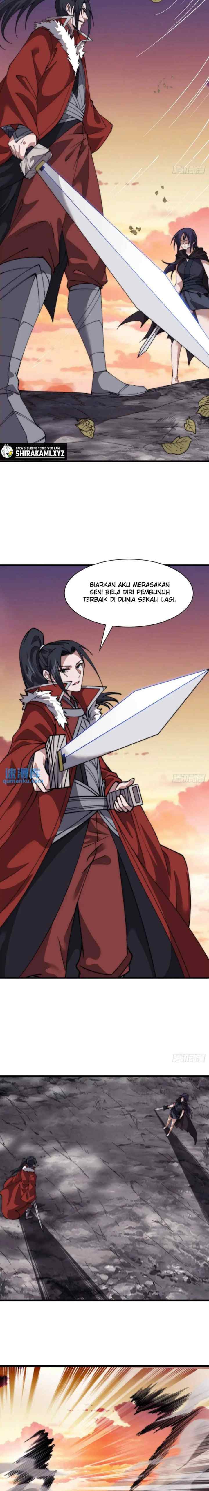 It Starts With A Mountain chapter 733 halaman 6