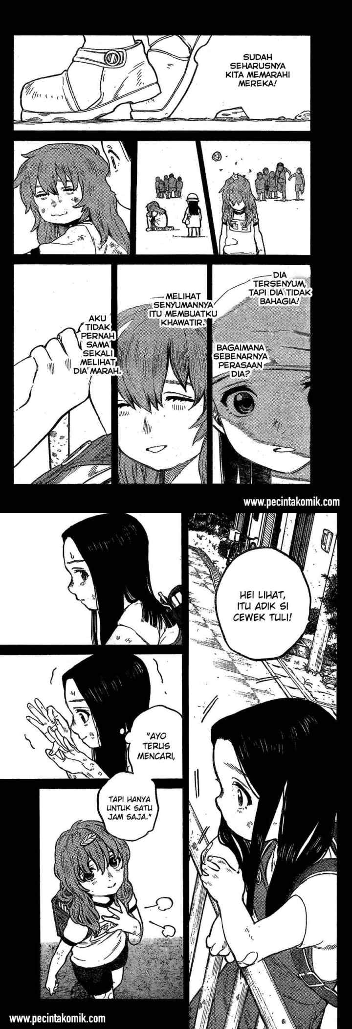 Koe no Katachi chapter 11 halaman 6
