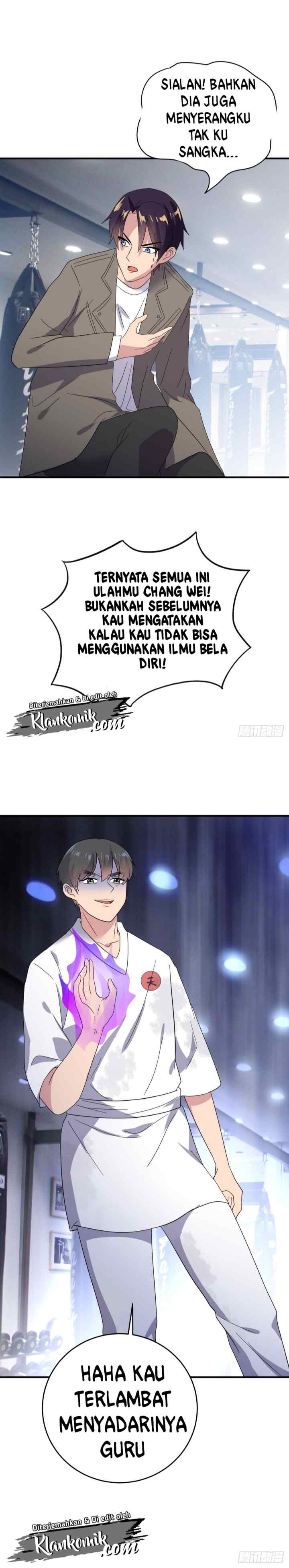 One Thousand Live Broadcast Big Local Tyrant chapter 36 halaman 13