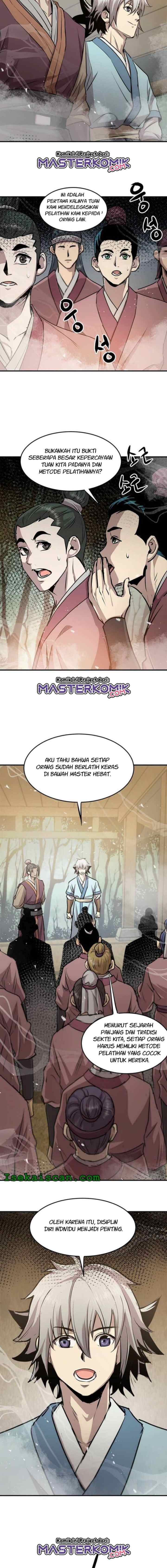Strongest Fighter chapter 41 halaman 10