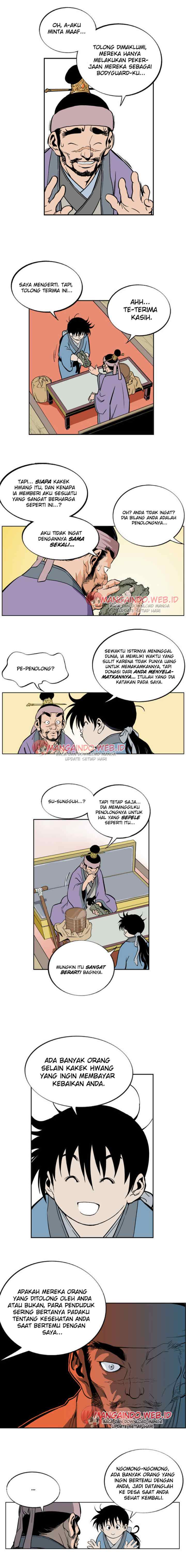 Gosu chapter 5 halaman 7