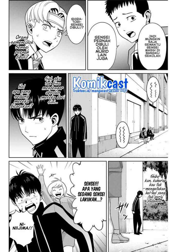Fukushuu No Kyoukasho chapter 49 halaman 9