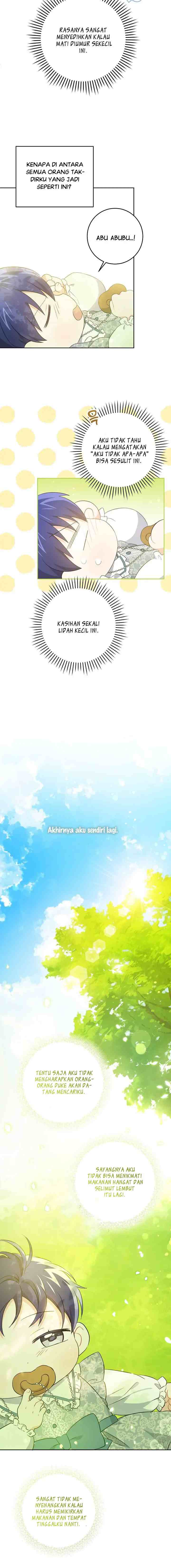Please Give Me the Pacifier chapter 32 halaman 14