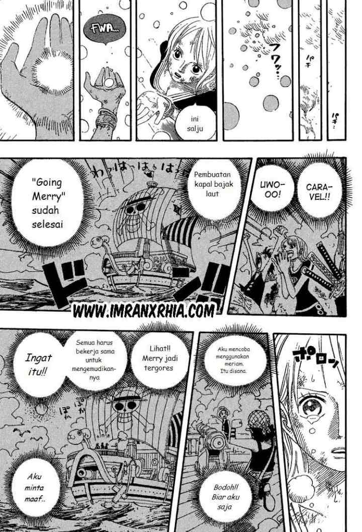 One Piece chapter 430 halaman 13
