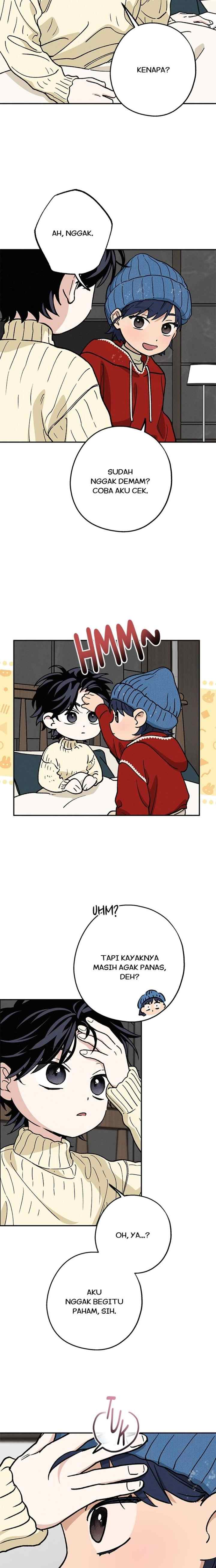 Enquanto faço isso chapter 46 halaman 6
