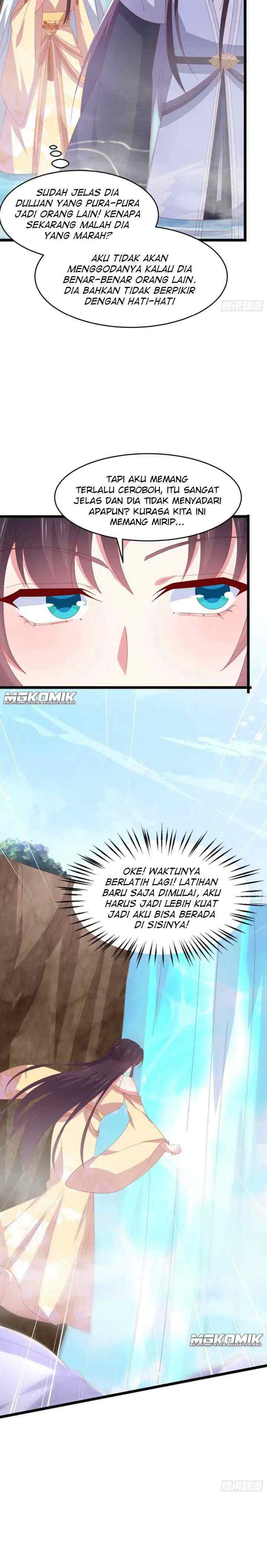 Pupillary Master chapter 297 halaman 7