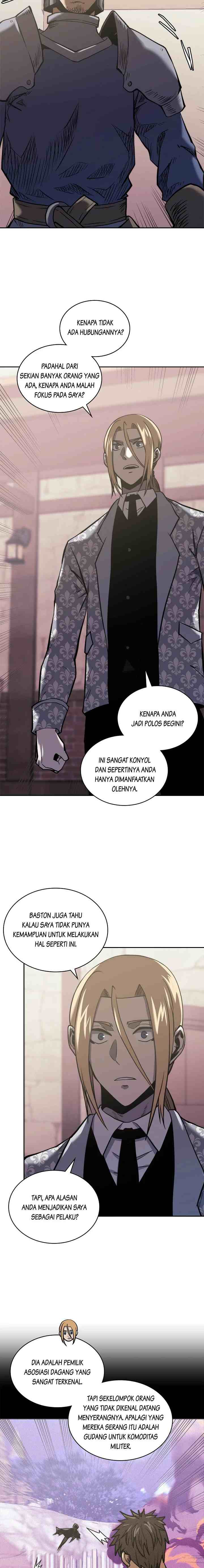 Two-Dimensional Mercenary chapter 169 halaman 4