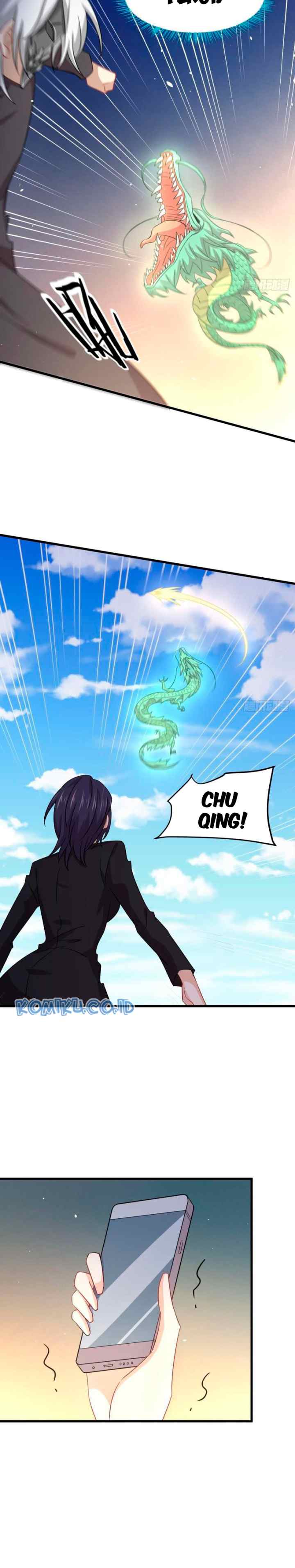 Immortal Swordsman in The Reverse World chapter 124 halaman 5