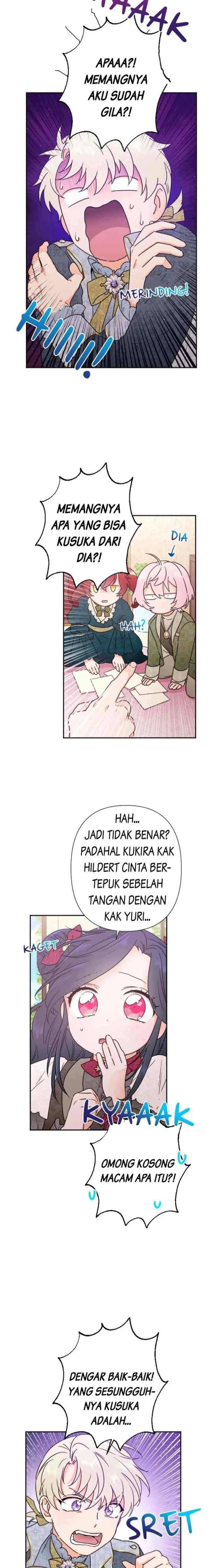 Lady Baby chapter 95 halaman 11