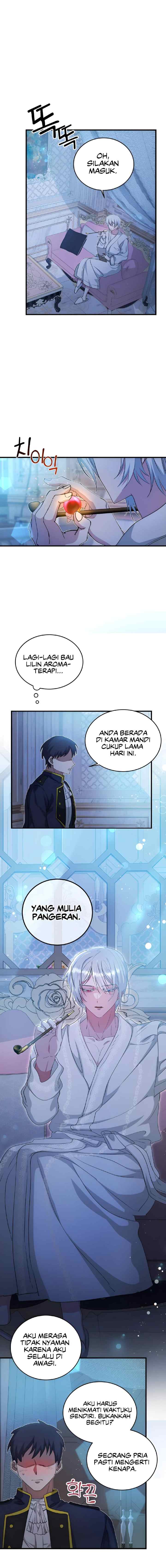 Everything is Tiring chapter 3 halaman 4