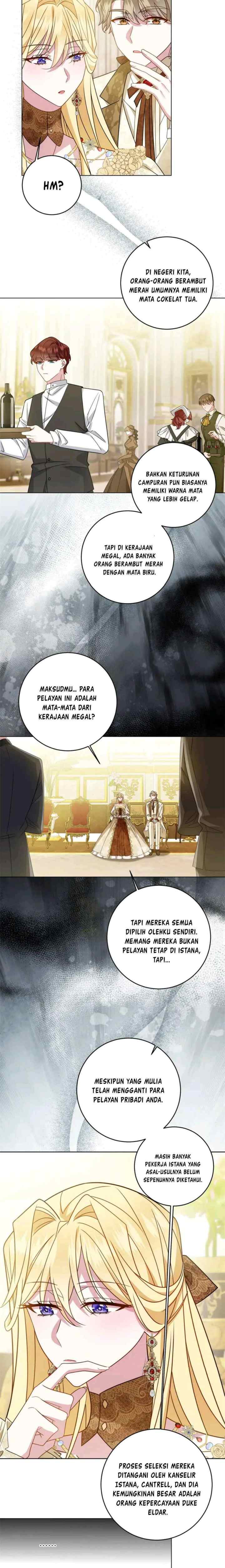 Sekkaku Tenseishita node, Akugyaku Joou de Zamaa Kaeshishitemimasu chapter 6 halaman 16