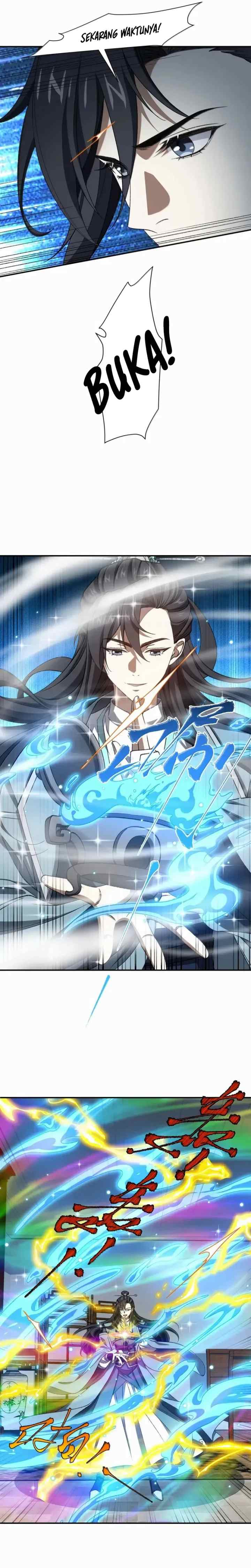 I Work Nine To Five In The Immortal Cultivation World chapter 115 halaman 4