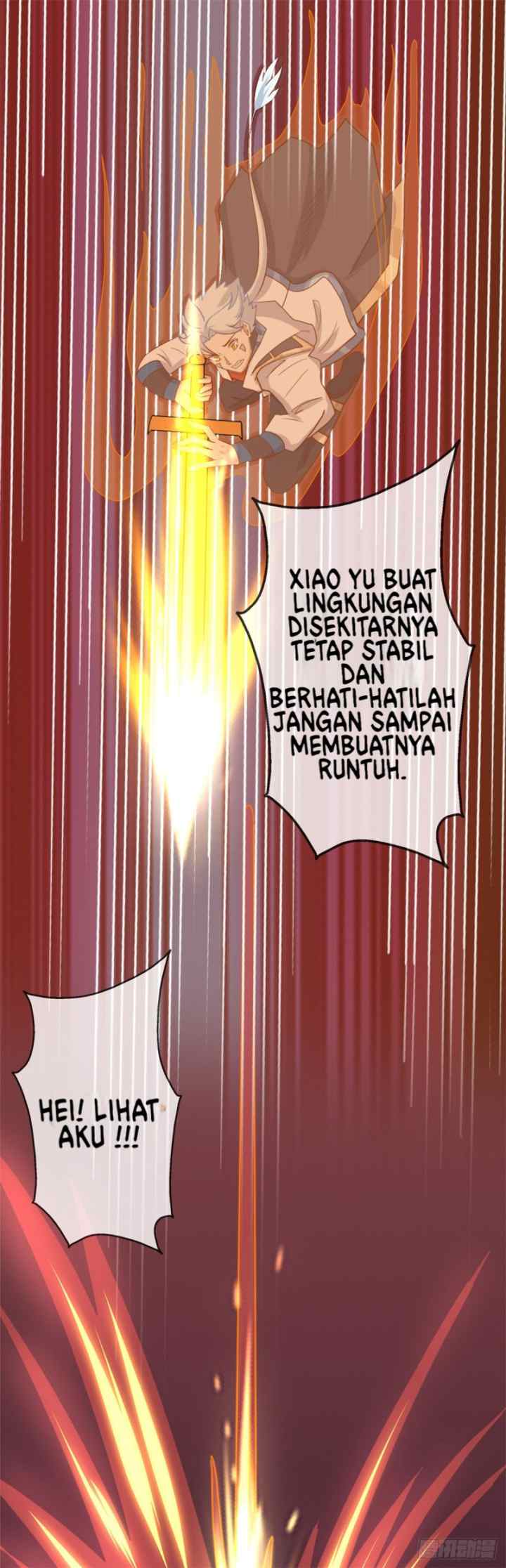 Supreme Godly System chapter 271 halaman 11