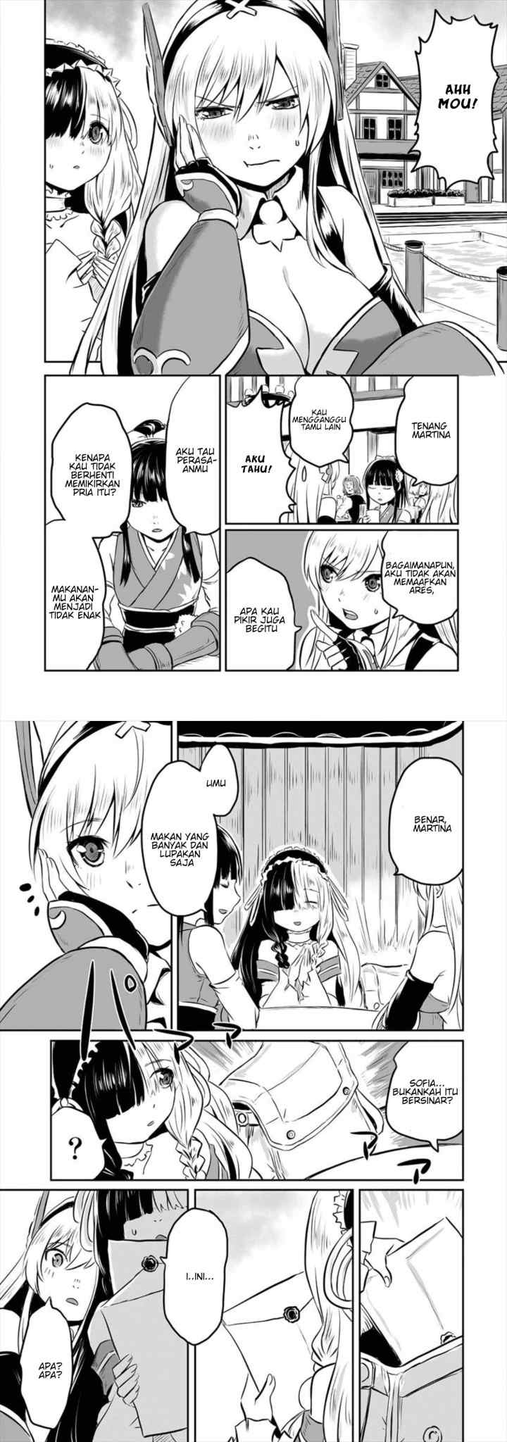 Kiraware Yuusha O Enjita Ore Wa, Naze Ka Last Boss Ni Sukarete Issho Ni Seikatsu Shitemasu! chapter 1 halaman 13