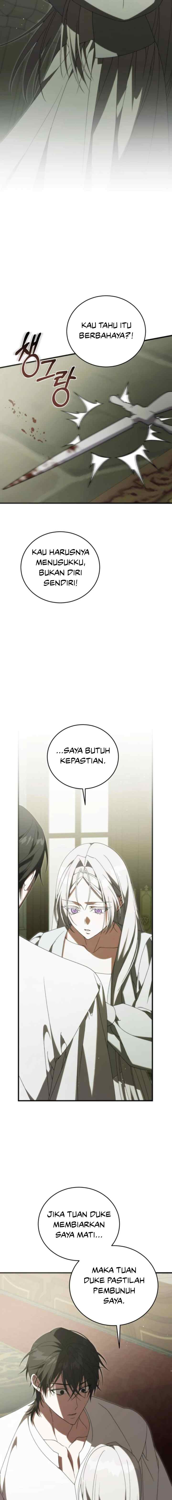 Why Are You So Obsessed With Me When I'm Dead? chapter 29 halaman 10