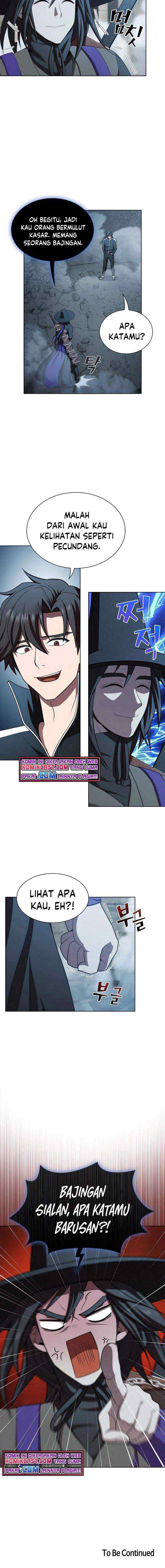 The Tutorial Tower of the Advanced Player chapter 86 halaman 15