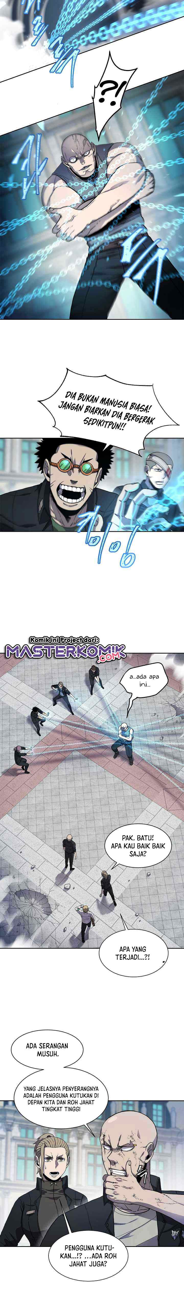 Shaman chapter 32 halaman 14