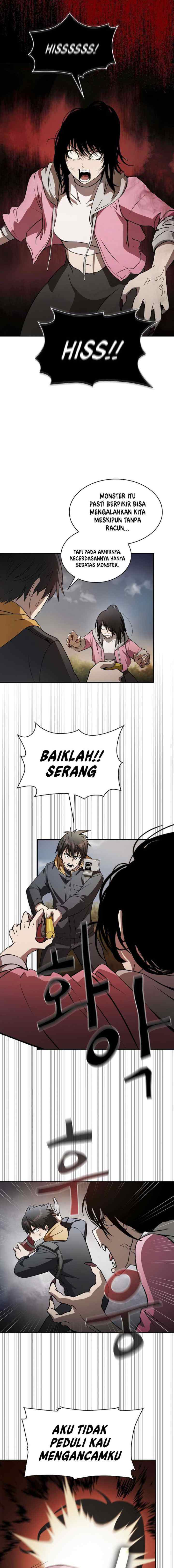 Is this Hunter for Real?! chapter 4 halaman 10
