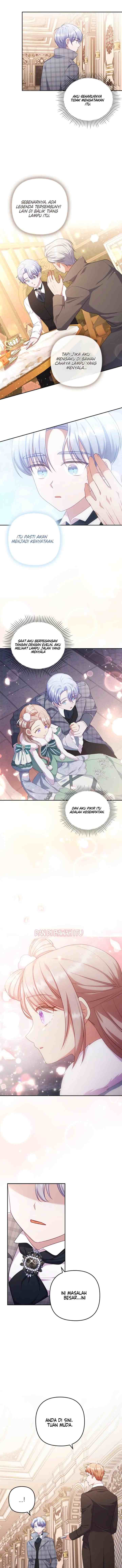 I Was Seduced By The Sick Male Lead chapter 49 halaman 6
