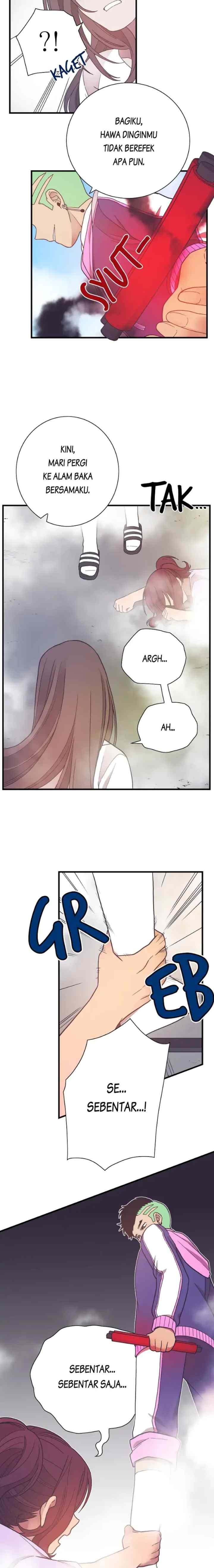 The Chef of Spirits chapter 30 halaman 5