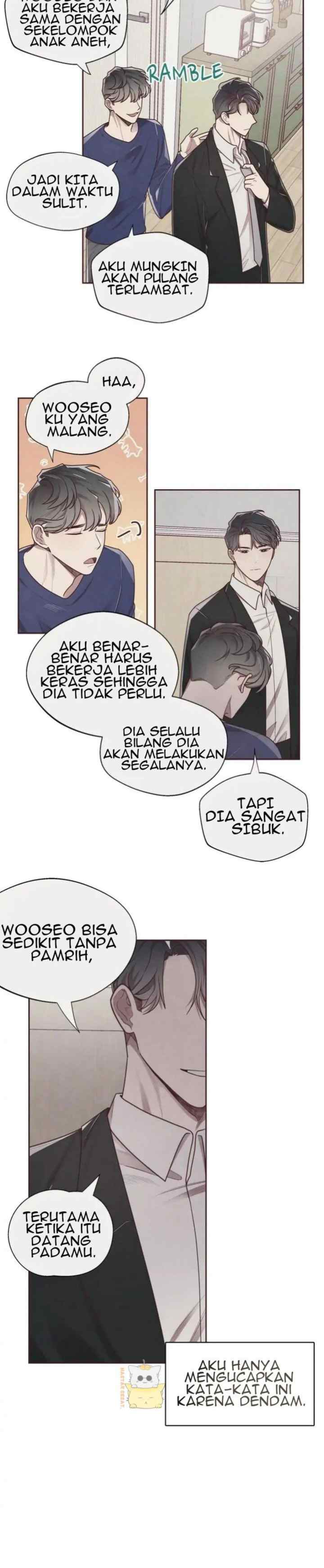 Relationship Ring chapter 10 halaman 17