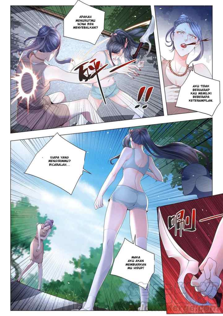 Shen Hao's Heavenly Fall System chapter 305 halaman 6