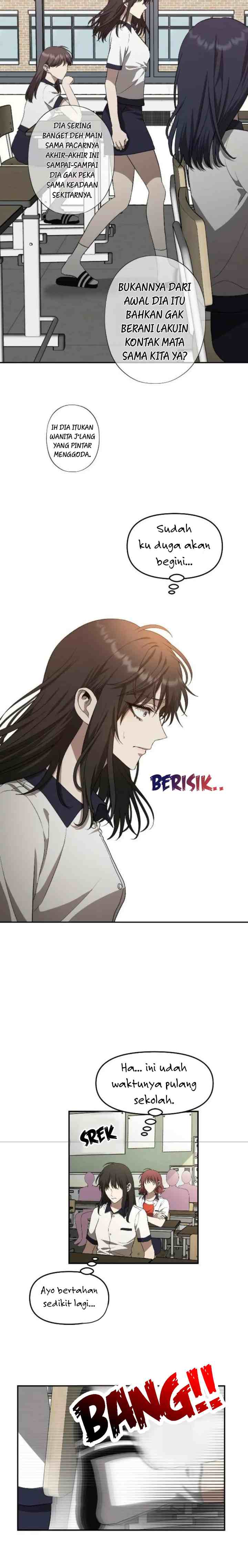 Siyoon Redflag chapter 60 halaman 6