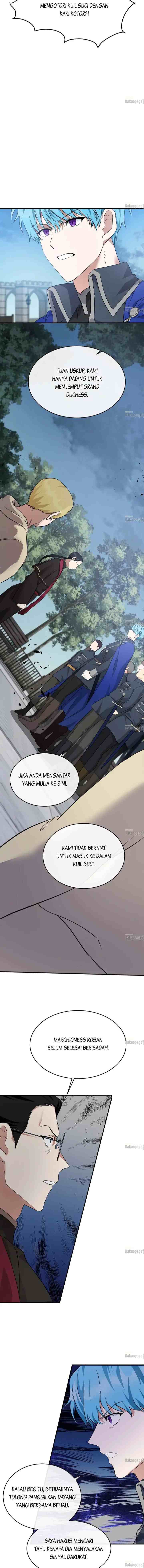 The Villainess Lives Twice chapter 119 halaman 16