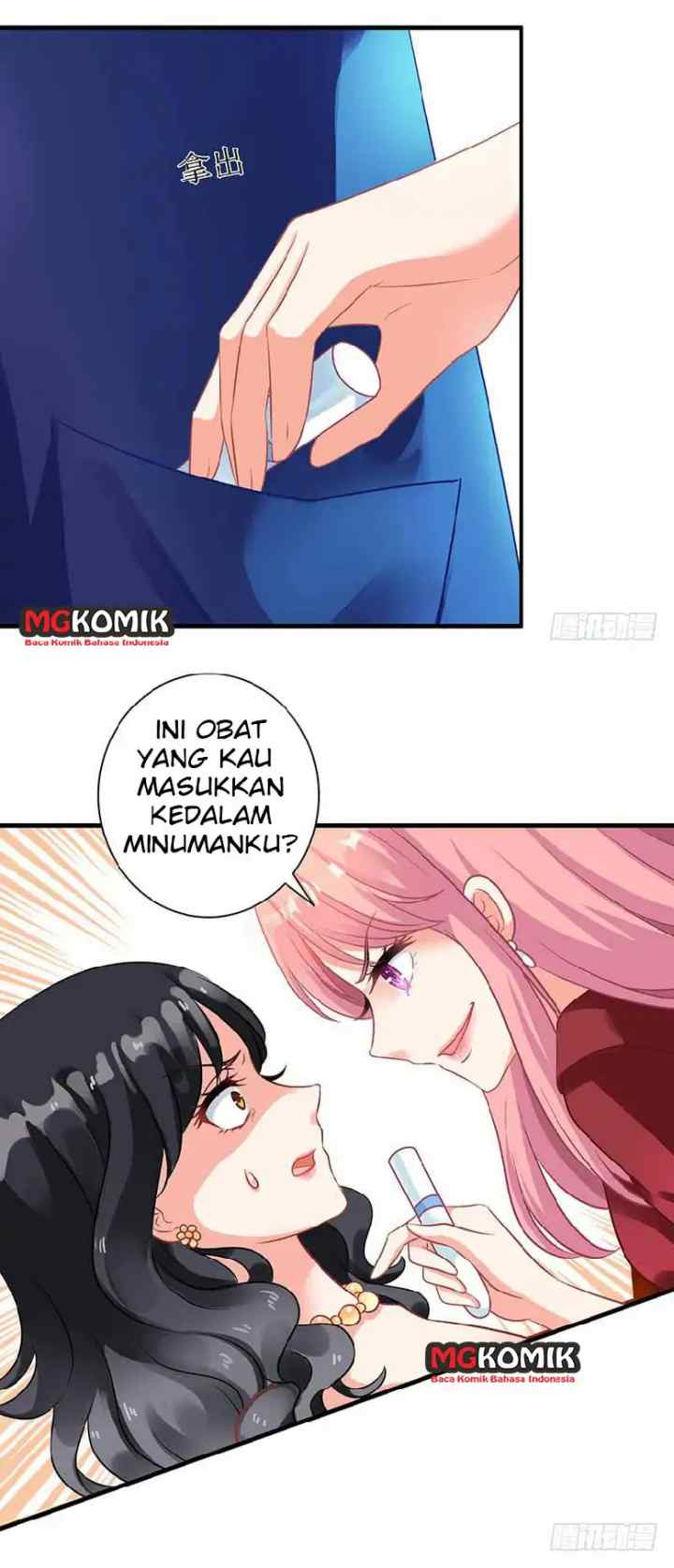 Take Your Mommy Home chapter 2 halaman 12