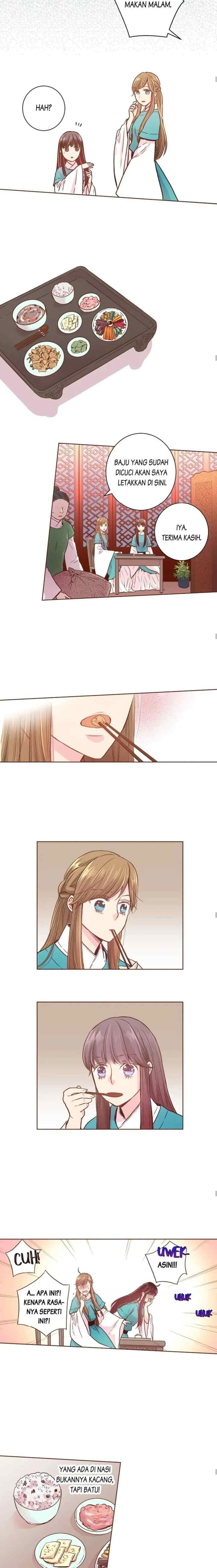 Snow Blossom chapter 7 halaman 10