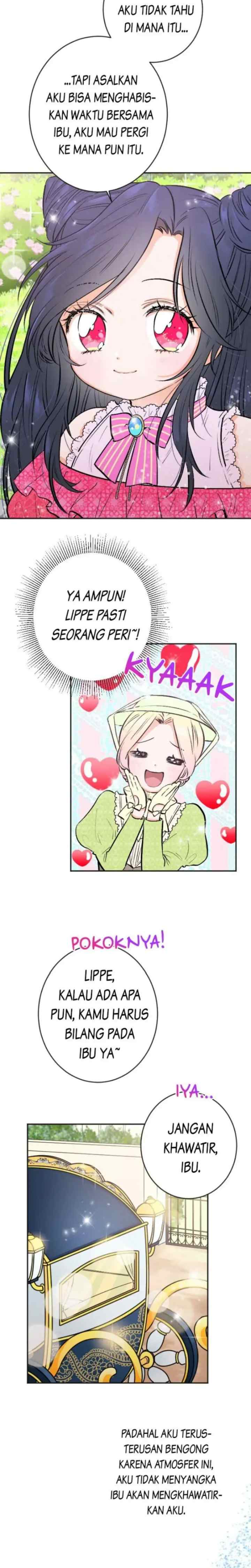 Lady Baby chapter 57 halaman 5